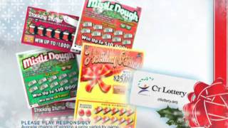 CT Lottery Holiday