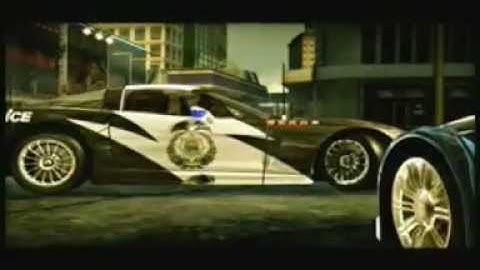 Need For Speed Most Wanted Xbox 360 Walkthrough: Part 1