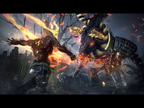 [3화]사악한 귀신과 요괴을 멸하는 검객의 성장기 - 인왕 2 [<strong>Nioh</strong> 2]