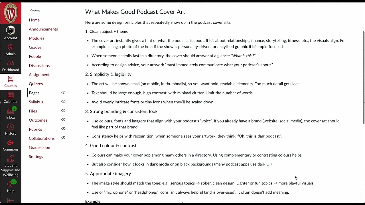 Module 5 | Release Video | Multimedia Design 25-26