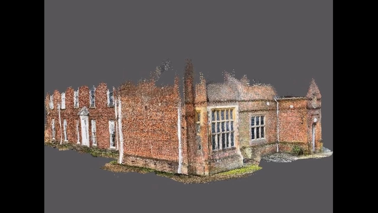 Apple LiDAR and Archaeology - Lawrence Shaw