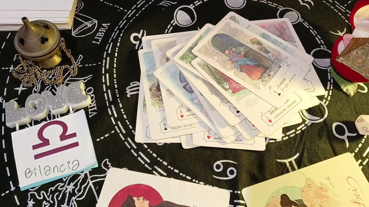 ♎BILANCIA...