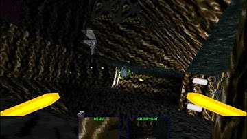 DOS Game: Descent 2 - Vertigo Series