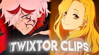Gabimaru And Yui Twixtor 4K Hells Paradise Season 2 Episode 11 Clips For Edit