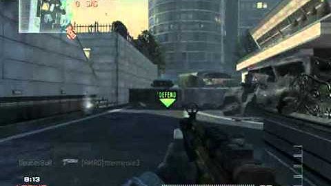 MW3 5-Man Semtex