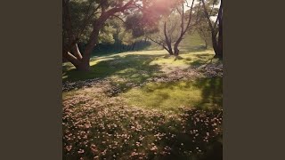 Serene Pathway in Harmonic Bliss