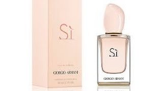 Dziś Pachnę...giorgio Armani Si Eau De Toilette