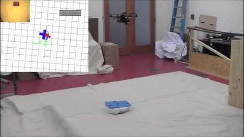 Autonomous Dynamic Object Tracking Without External Localization