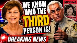 Breaking news, we know who the third person is in Nancy Guthrie case