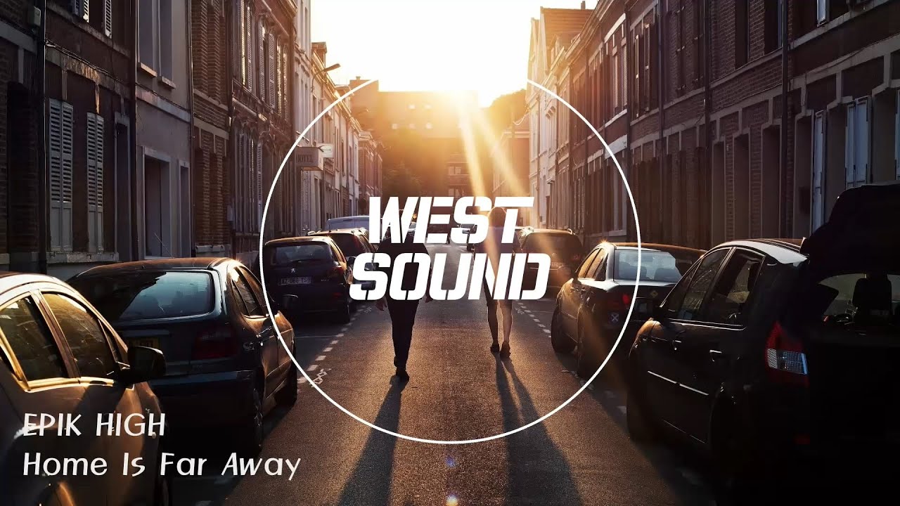 [MR/Inst] 에픽하이 (EPIK HIGH) - 빈차 ( Home Is Far Away) (Feat. 오혁) - YouTube