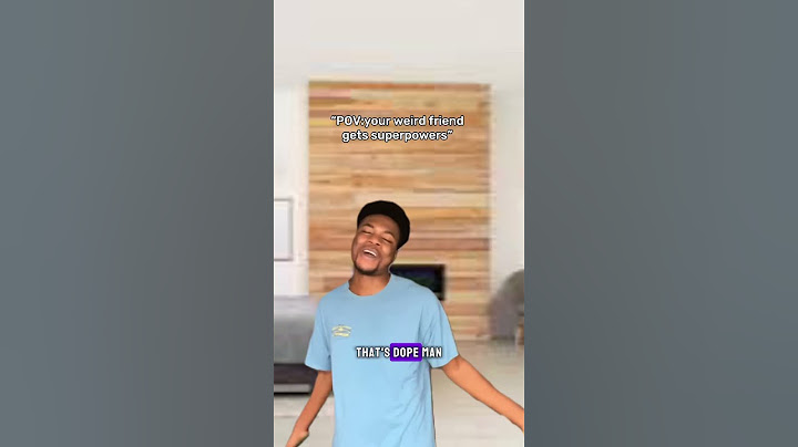 When the wrong friend gets superpowers #shorts #itsdokli #foryou