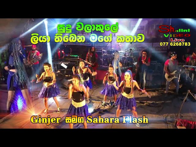 Sudu Walakule | Ginger Style | Sahara Flash Naaththandiya - 2021 Sinhala New Songs class=