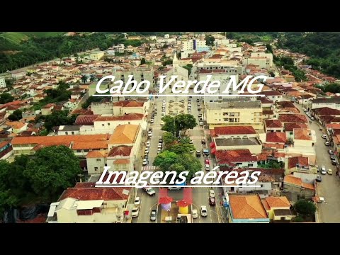 Cidade de Cabo Verde MG!