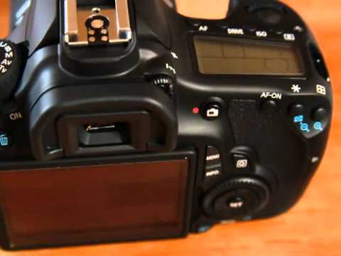 Canon EOS 60D がやってきた！(3/6)