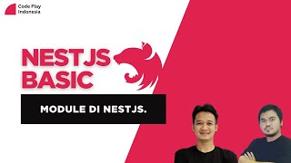 NestJS Basic: Panduan Lengkap Membuat Modul di NestJS (Tutorial Mudah!)
