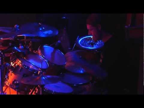 Suffocation - Abomination Reborn - Dave Culross Drum Cam - Derby, England March 2012