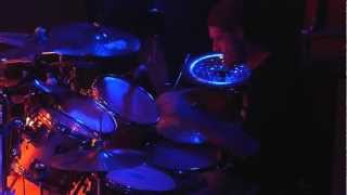 Suffocation  Abomination Reborn  Dave Culross Drum Cam  Derby England March 2012