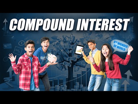 Compound Interest I Super Teens