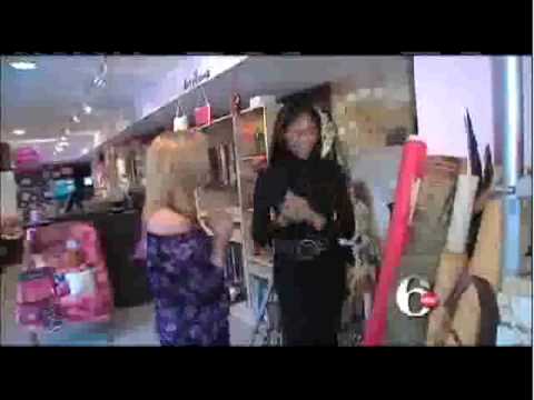 CH 6 The FYI Philly morning show talks to Monica M...