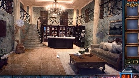 Can You Escape The 100 Room VI Level 19 Walkthrough