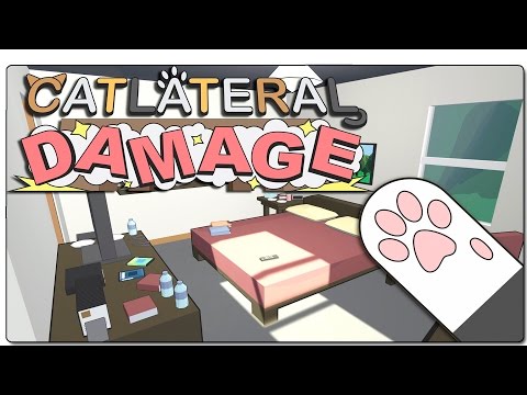 Vídeo: Catlateral Damage Es Un Simulador De Gatos En Primera Persona