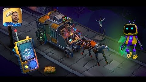 🤖Tiny Robots Portal Escape Chapter 2 Bot Busters