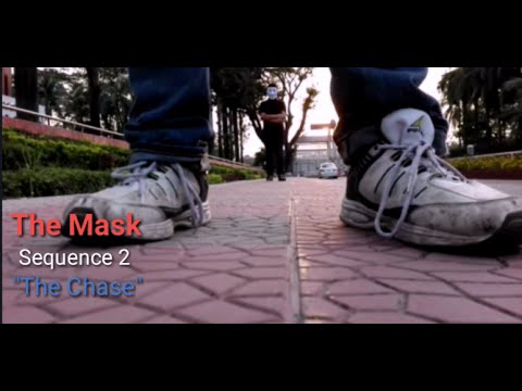 The Chase-(The Mask Sequence II) - YouTube