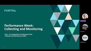 Robot | IBM i Performance Week - Day 1