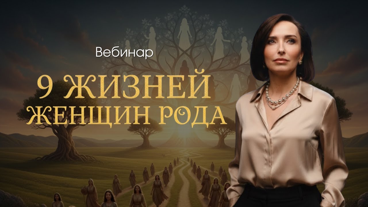 Женская судьба и род: как перестать жить чужую судьбу. Я хочу жить свою жизнь, а не доигрывать чужую