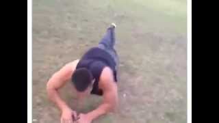 Freestyle Push-Ups