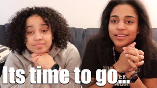 10 SIGNS ITS TIME TO END A RELATIONSHIP!!!-|Rae & Brie|