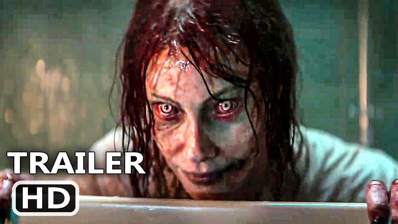 EVIL DEAD RISE Trailer (2023) Alyssa Sutherland, Lily Sullivan 