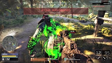 SCOUT DUELIST WITH RANDOMS MATCHES / Predator Hunting Grounds Fireteam Gameplay 2K60FPS #250