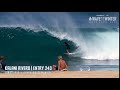Kalani Rivero at Backdoor, January 6, 2020