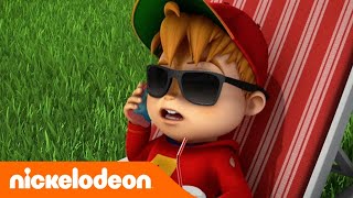 ALVINNN! e i Chipmunks | Ossessionato dal cellulare | Nickelodeon Italia