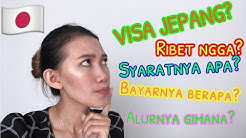 CARA MENDAPATKAN VISA JEPANG 2019 - Durasi: 9.03. CARA MENDAPATKAN VISA JEPANG 2019 - Durasi: 9.03.