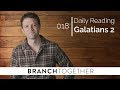 Daily Reading - Galatians 2