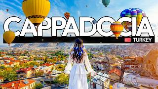 CAPPADOCIA: Cities Hidden Under a Soft Stone Sky | Documentary screenshot 3