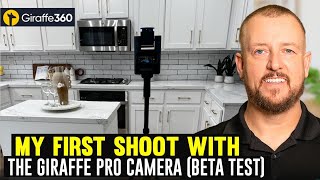 My first shoot with the Giraffe PRO Camera (Beta Test)