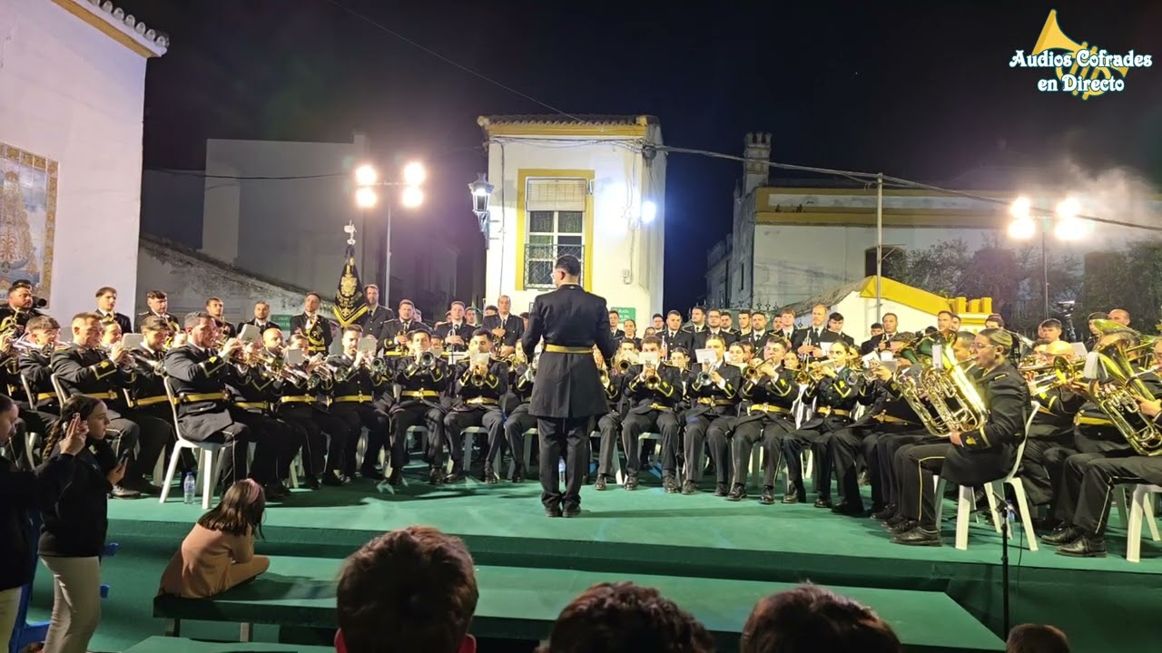 Concierto AM Virgen de los Reyes en Valencina de la Concepción 2025