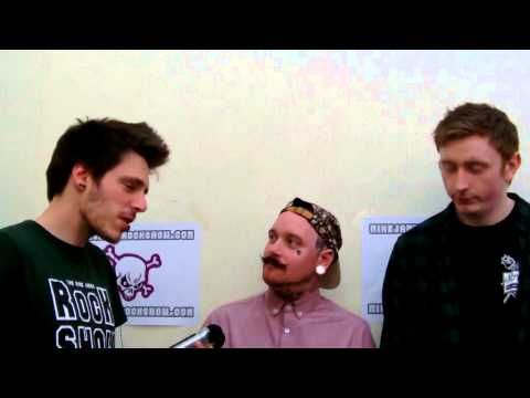 Heart In Hand Interview - Takedown Festival 2014