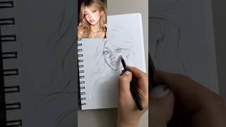 Full Video How To Draw A Portrait Step By Step