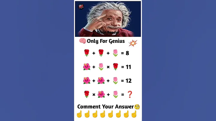Maths puzzle game brain test challenge #braintest #puzzle #riddles #quiz #maths #upsc #shorts