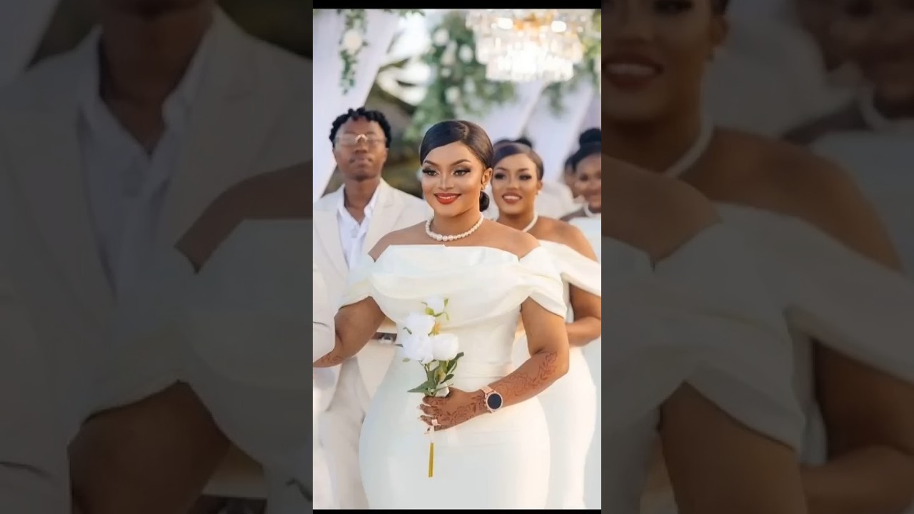 Stunning bridesmaids outfit for that cutest 🥰😍 