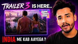 Grand Theft Auto VI: An Extended Look Is Here! GTA 6 Trailer 3