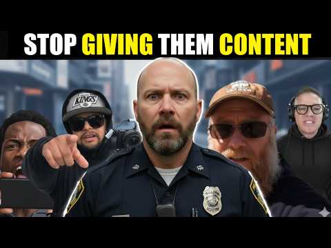 Cops: How To Handle First Amendment Auditors Without Going Viral thumbnail