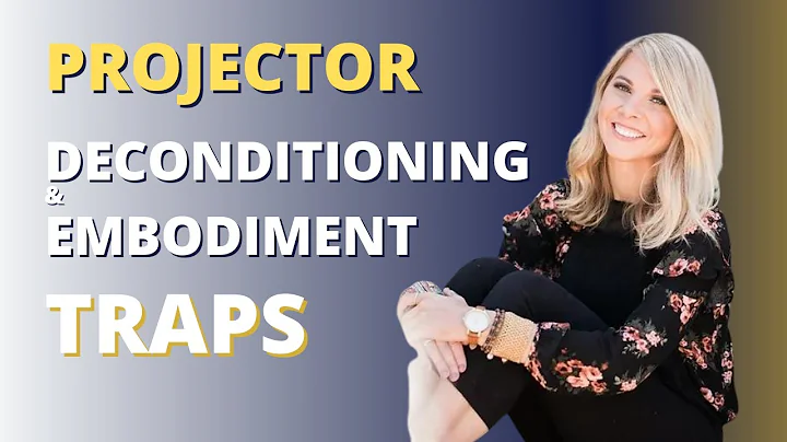 Projector Deconditioning & Embodiment Traps, W/Sar...