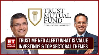 Trust MF Launches New Mutual Fund | Market Analysis & Finding Growth Stocks For AUM | Mihir Vora