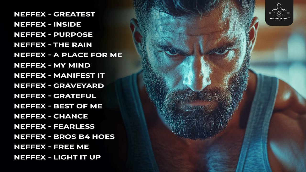 ⁣Workout Music 2026 💪 Top Gym Training Songs 2026 💪 High Energy Hip Hop, Rap & NEFFEX Playlist