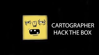 Hack The Box Cartographer WalkThrough